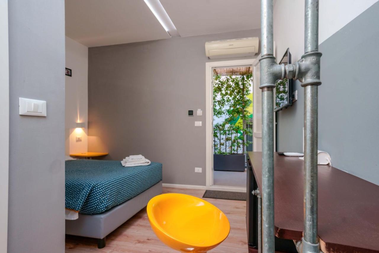 Funtanir Rooms Boloňa Exteriér fotografie