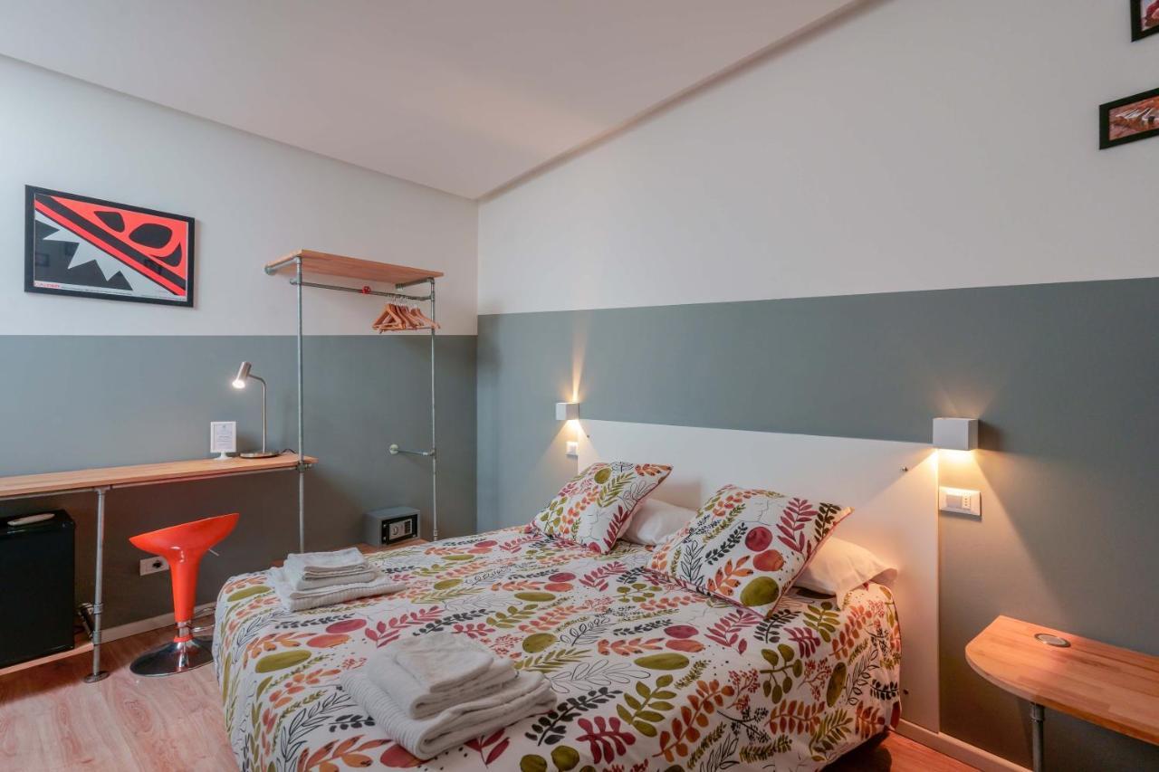 Funtanir Rooms Boloňa Exteriér fotografie