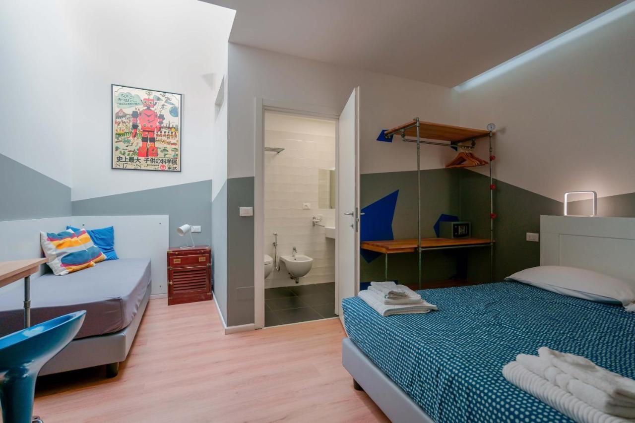 Funtanir Rooms Boloňa Exteriér fotografie