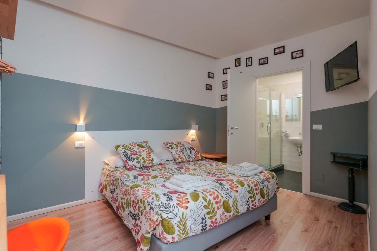 Funtanir Rooms Boloňa Exteriér fotografie