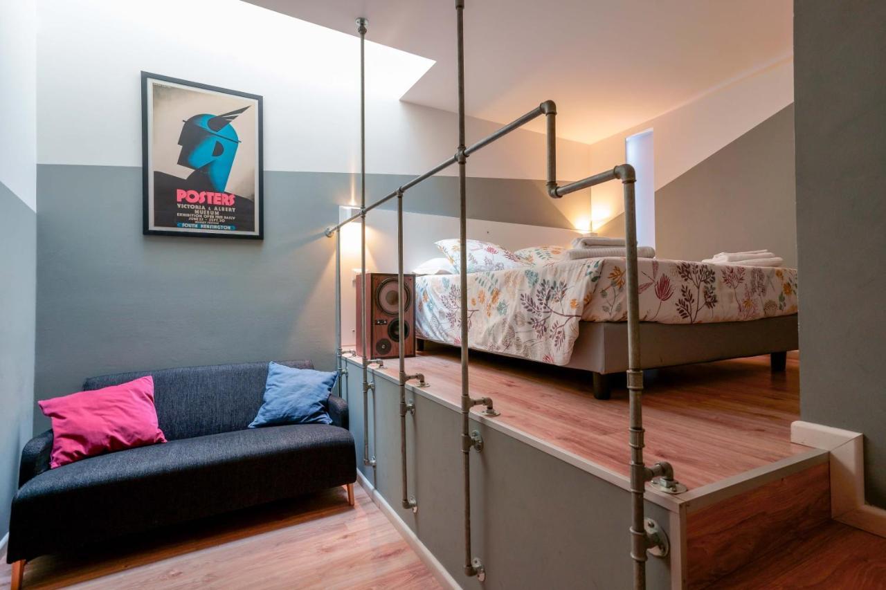 Funtanir Rooms Boloňa Exteriér fotografie