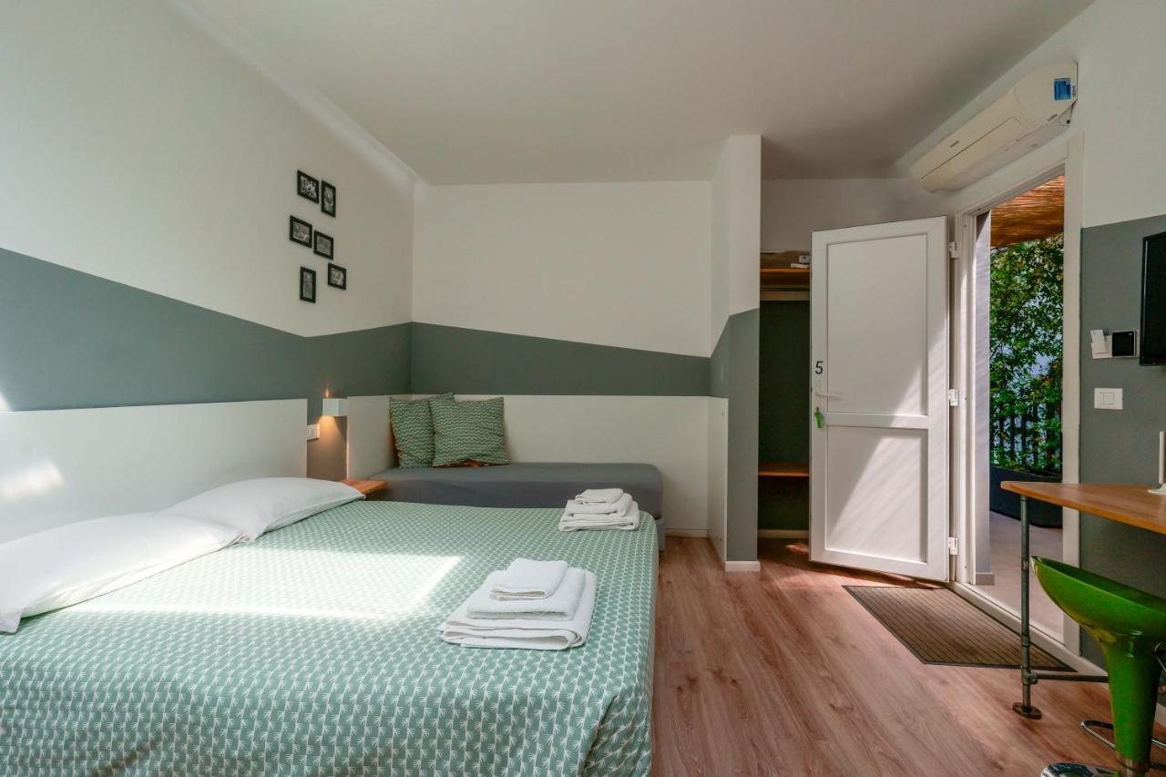 Funtanir Rooms Boloňa Exteriér fotografie
