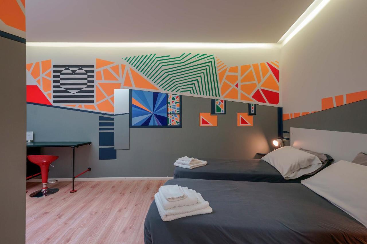 Funtanir Rooms Boloňa Exteriér fotografie
