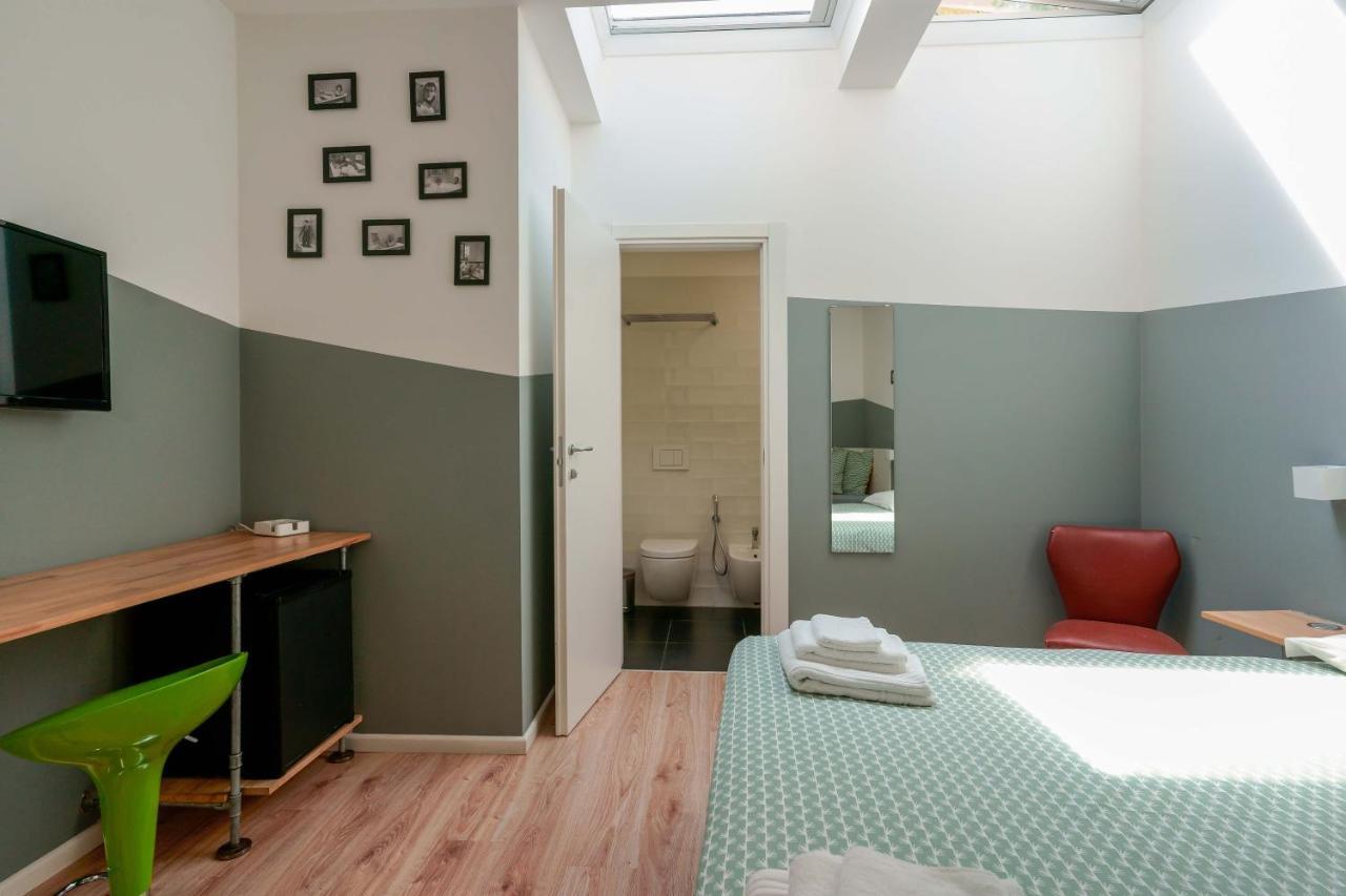 Funtanir Rooms Boloňa Exteriér fotografie