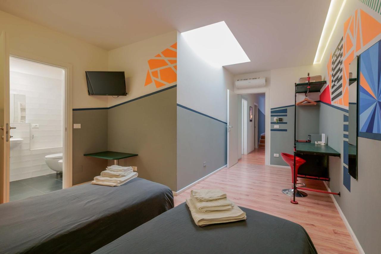 Funtanir Rooms Boloňa Exteriér fotografie