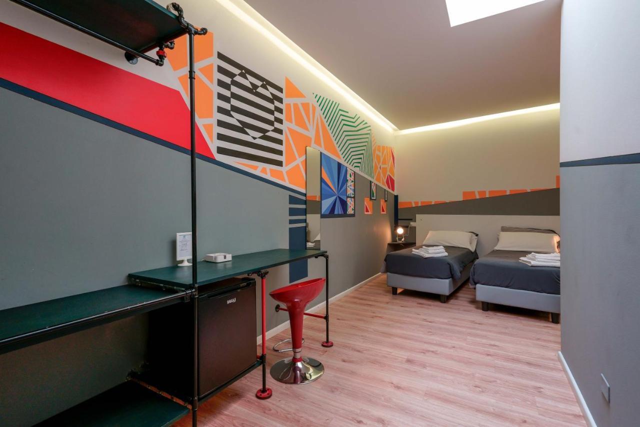 Funtanir Rooms Boloňa Exteriér fotografie