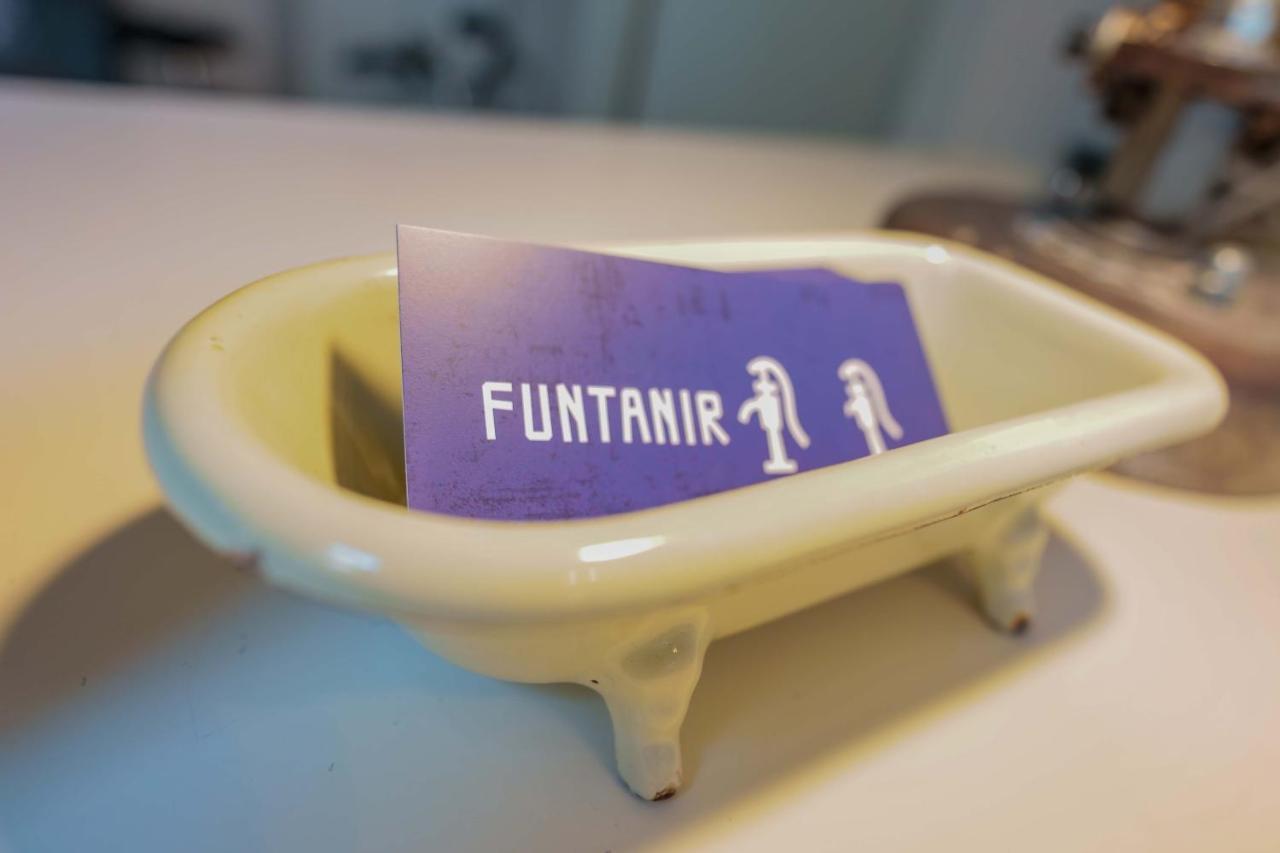 Funtanir Rooms Boloňa Exteriér fotografie