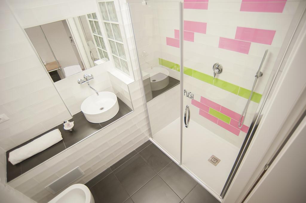 Funtanir Rooms Boloňa Pokoj fotografie